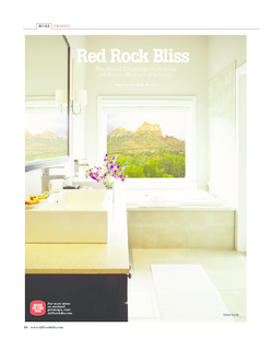Red Rock Bliss