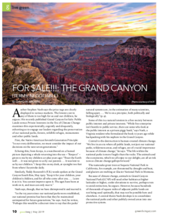 For $ale!!! The Grand Canyon