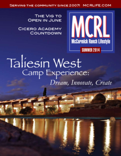 Taliesin West Summer Camps: Dream, Create, Innovate
